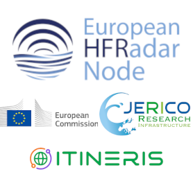 EU HFR NODE THREDDS Service